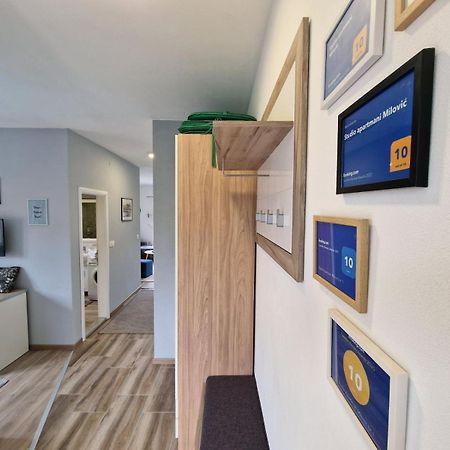 Studio Apartmani Milovic Trebinje Bagian luar foto