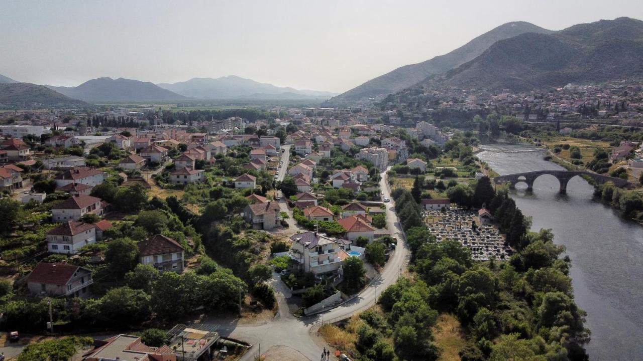 Studio Apartmani Milovic Trebinje Bagian luar foto