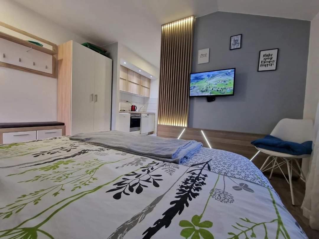 Studio Apartmani Milovic Trebinje Bagian luar foto