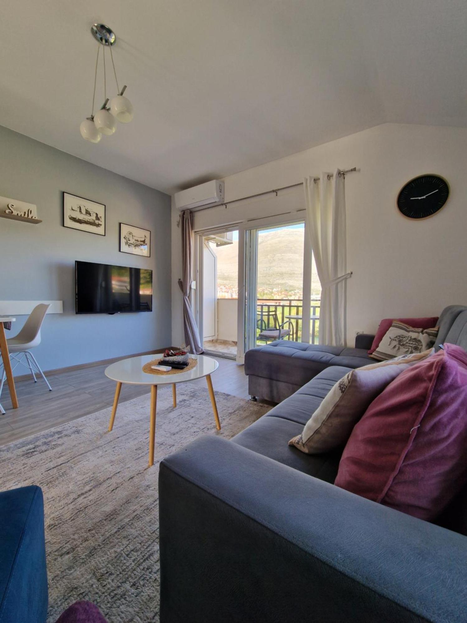 Studio Apartmani Milovic Trebinje Bagian luar foto