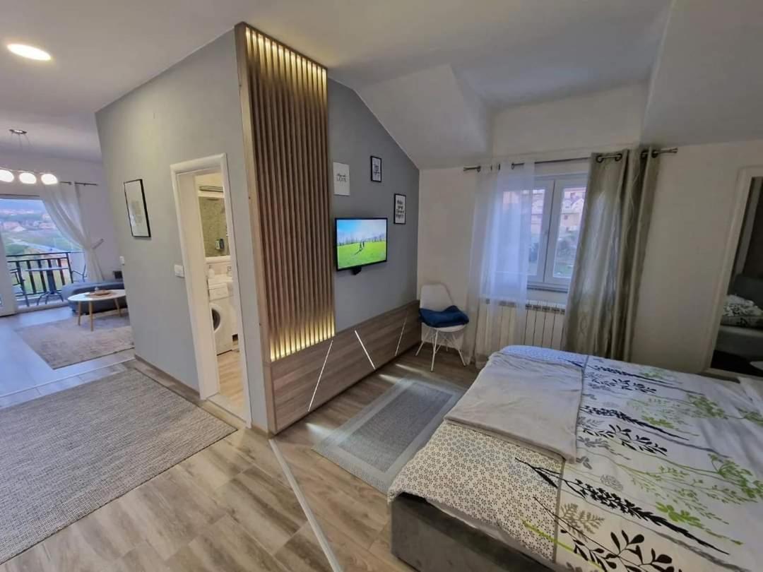 Studio Apartmani Milovic Trebinje Bagian luar foto