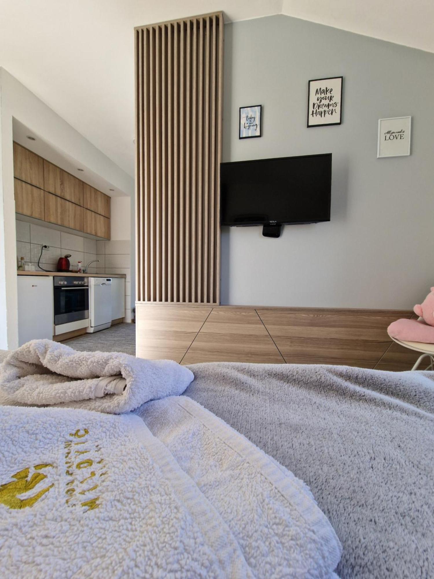Studio Apartmani Milovic Trebinje Bagian luar foto