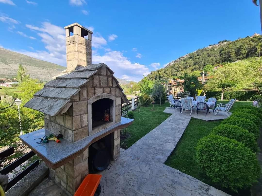 Studio Apartmani Milovic Trebinje Bagian luar foto