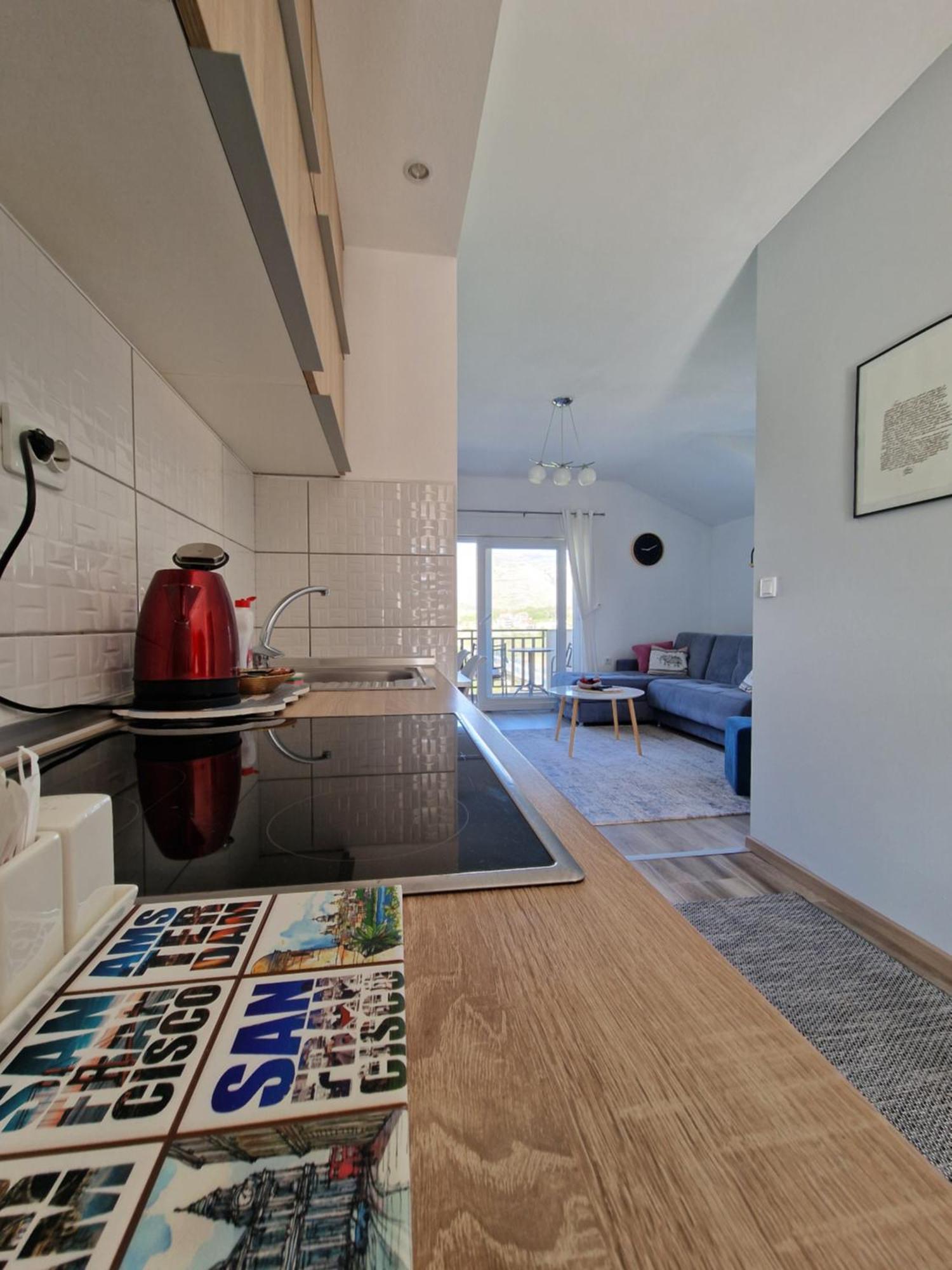Studio Apartmani Milovic Trebinje Bagian luar foto