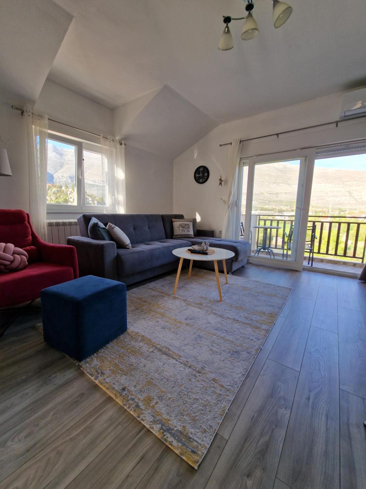 Studio Apartmani Milovic Trebinje Bagian luar foto