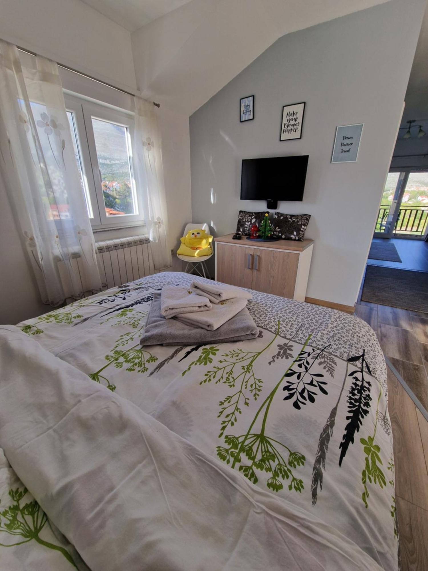 Studio Apartmani Milovic Trebinje Bagian luar foto