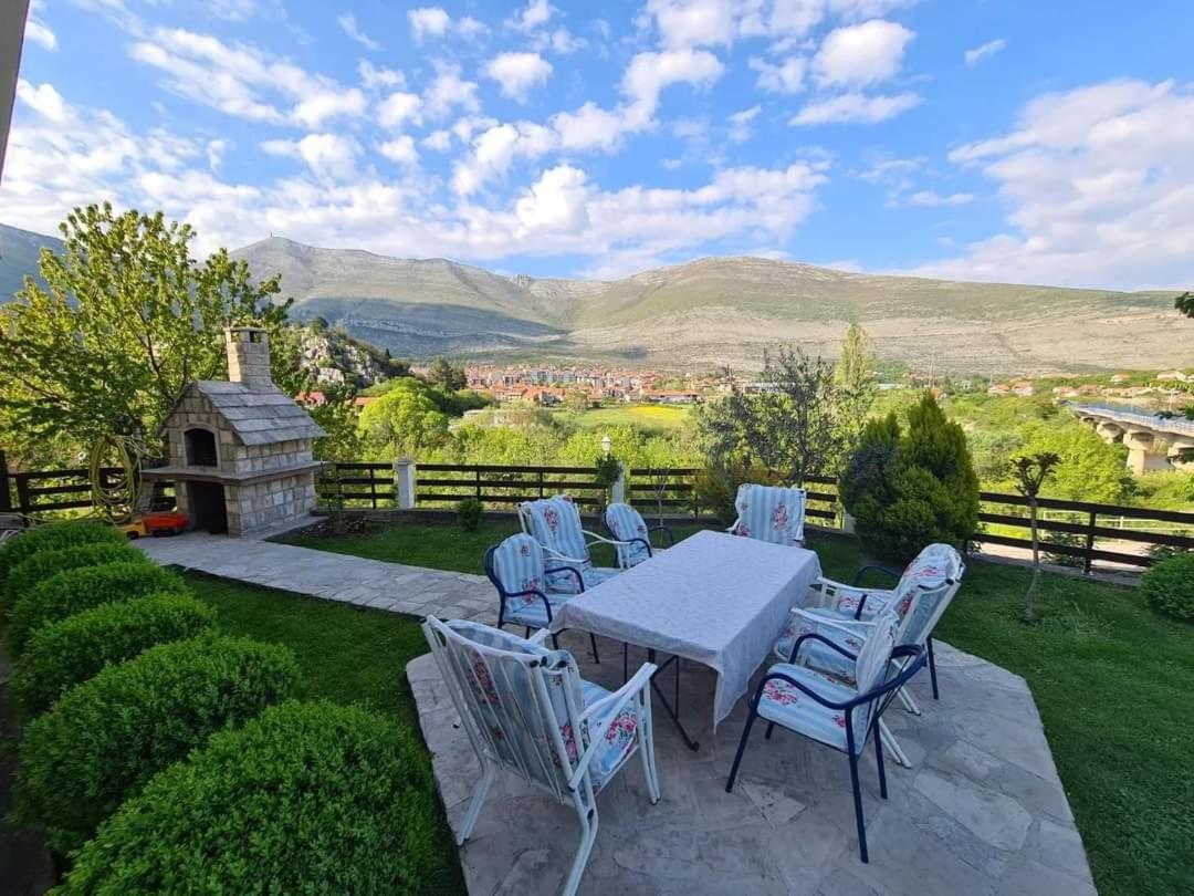 Studio Apartmani Milovic Trebinje Bagian luar foto