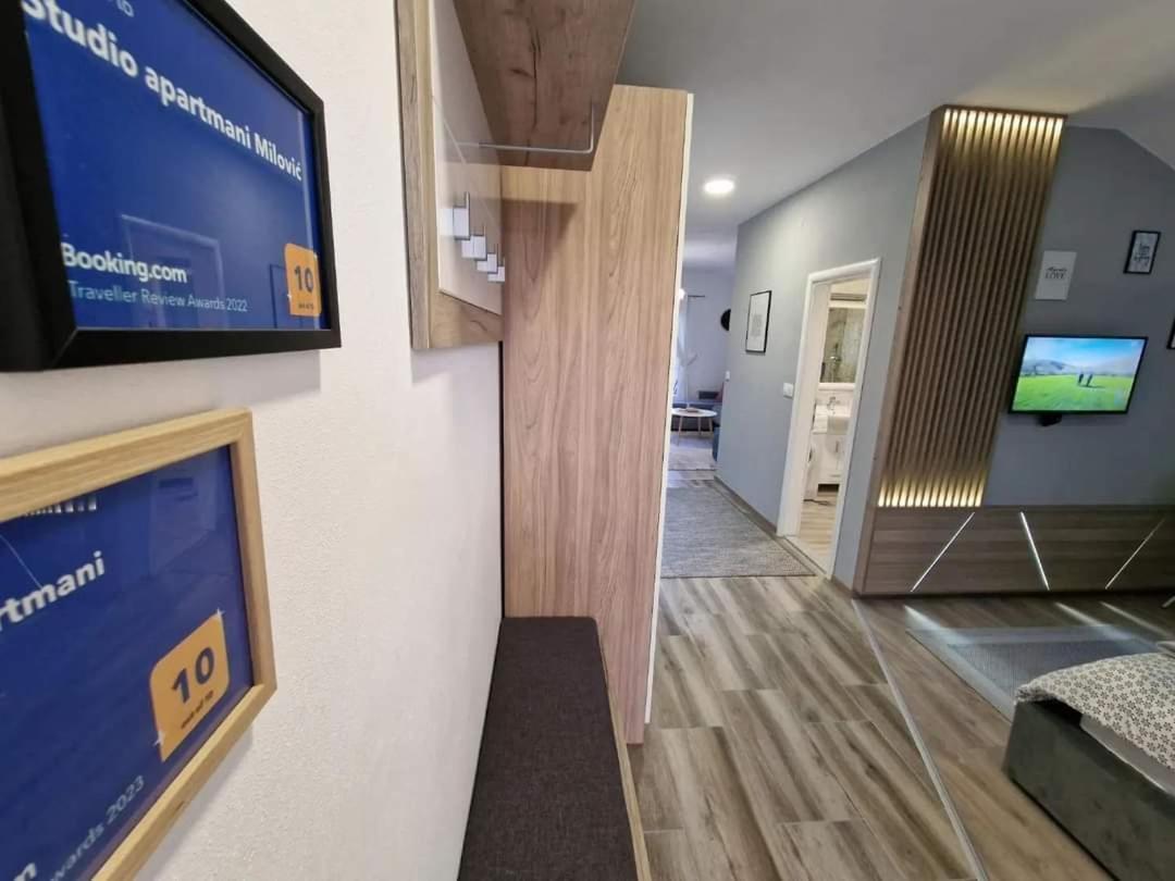 Studio Apartmani Milovic Trebinje Bagian luar foto