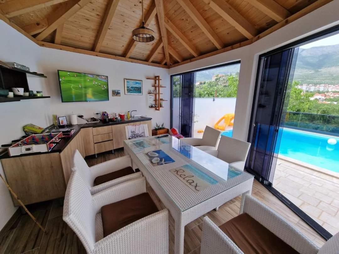 Studio Apartmani Milovic Trebinje Bagian luar foto