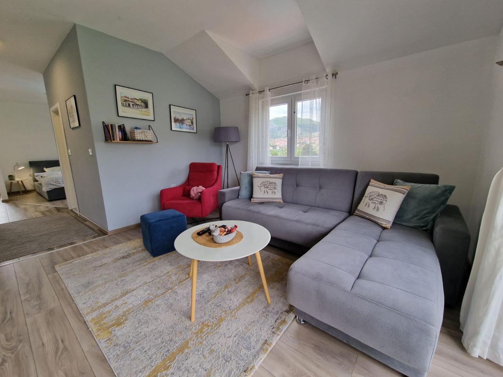 Studio Apartmani Milovic Trebinje Bagian luar foto
