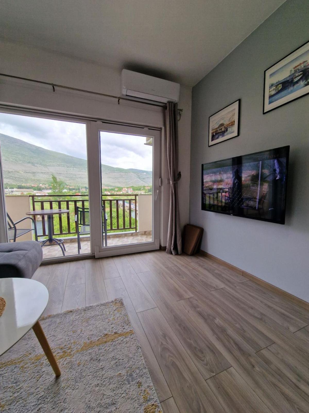 Studio Apartmani Milovic Trebinje Bagian luar foto