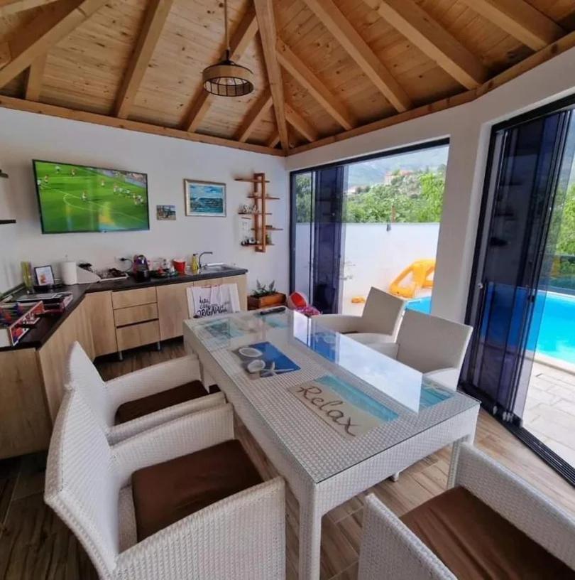 Studio Apartmani Milovic Trebinje Bagian luar foto