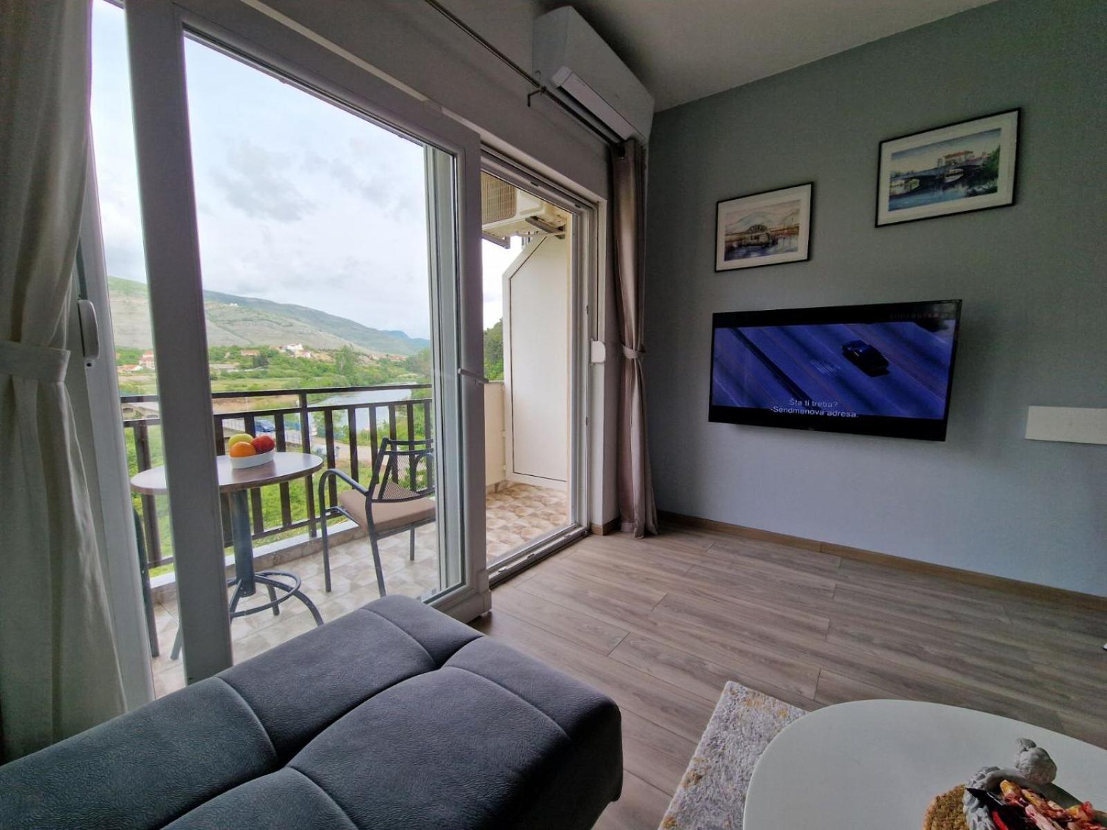 Studio Apartmani Milovic Trebinje Bagian luar foto