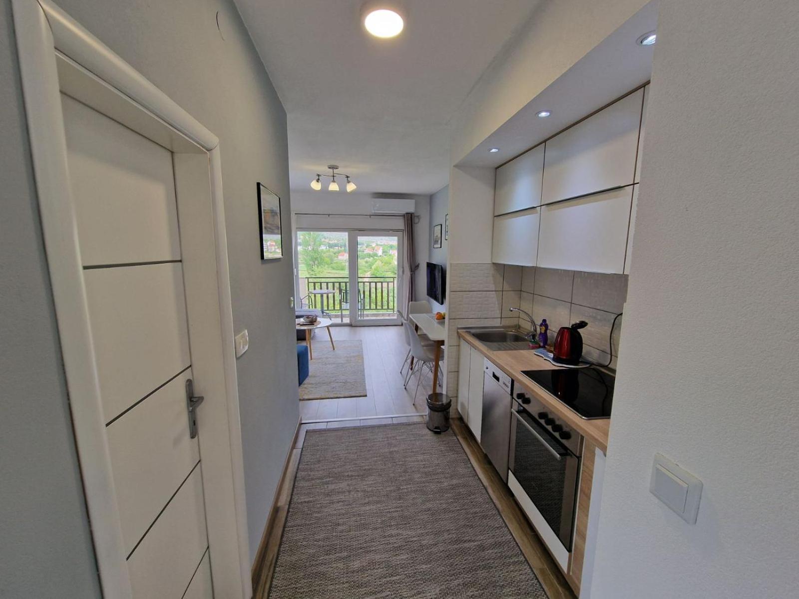Studio Apartmani Milovic Trebinje Bagian luar foto