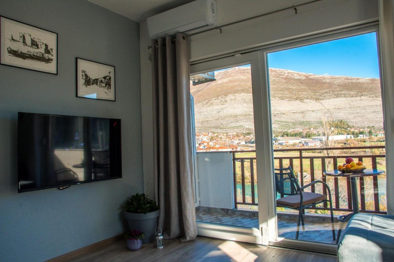 Studio Apartmani Milovic Trebinje Bagian luar foto